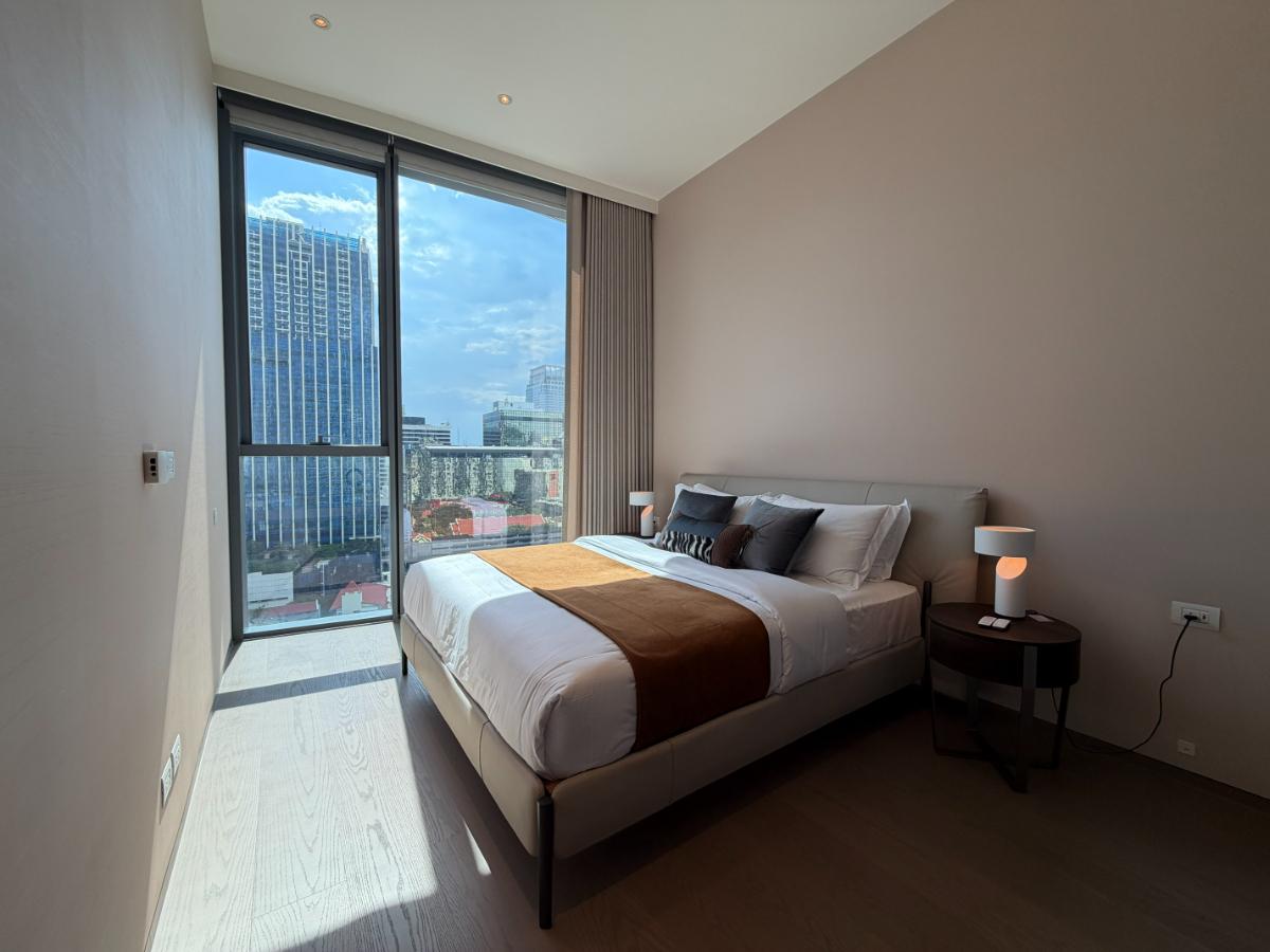 รูป SCOPE LANGSUAN Freehold residence - รูปที่ 5/6