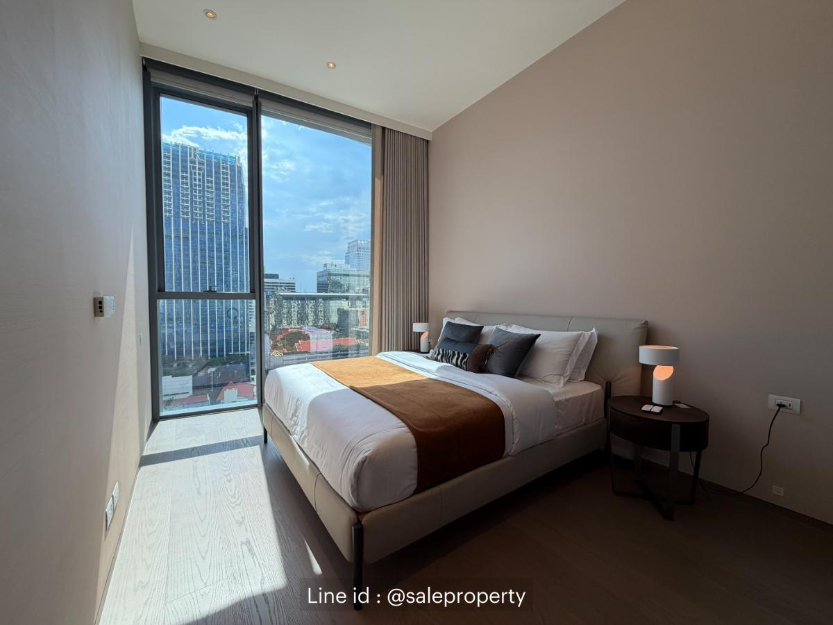 รูป SCOPE LANGSUAN Freehold residence - รูปที่ 5/6