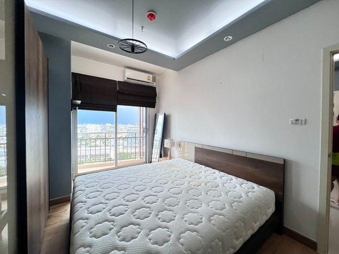 รูป 💥💥ปล่อยเช่า!! ศุภาลัย เวอเรนด้า รัชวิภา-ประชาชื่น 2Bed 65 ตร.ม.ชั้น 29(PH) ตึก East สนใจ LINE: @atfirm💥💥 - รูปที่ 12/24