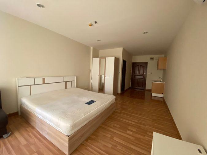 รูป PG Rama 9 1 Bed 1 Bath 32 sq.m. Please Add LINE ID @806qphgn o8415o5483 - รูปที่ 3/5
