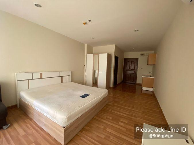 รูป PG Rama 9 1 Bed 1 Bath 32 sq.m. Please Add LINE ID @806qphgn o8415o5483 - รูปที่ 3/5