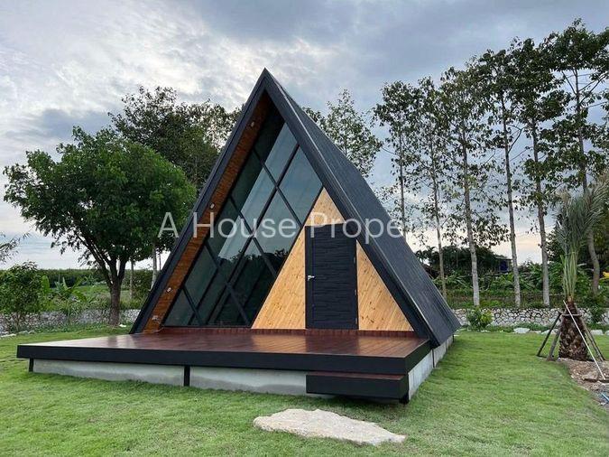 รูป ขายที่ดินสวย นิคมพัฒนา ระยอง ทำเลดี ใกล้นิคมอุตสาหกรรม - รูปที่ 2/10