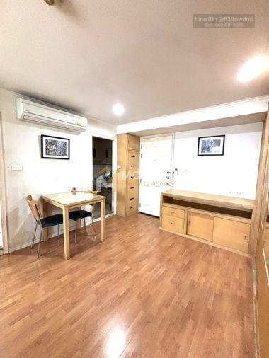 รูป 🔥MD-26028947 Rare Item ห้องสวย ราคาต่ำกว่าตลาด ลุมพินี วิลล์ ศูนย์วัฒนธรรม รีบจองก่อนหลุด 🔥 - รูปที่ 10/15