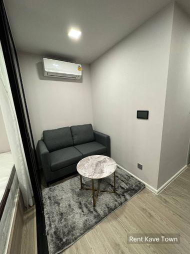 รูป 🏡 ให้เช่า Kave Town Colony 11,500฿💖 ✨ตึก C ชั้น 2 วิวสระแนวยาว ✅️ พร้อมเข้าอยู่ - รูปที่ 3/8