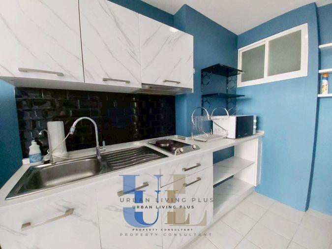 รูป ( UL2605182 )✨Tel/Line 096-2479369✨, ให้เช่า ไลฟ์ แอท สาทร10 , 1 ห้องนอน, 1 ห้องน้ำ, ห้องหายาก พร้อมอยู่ ราคาพิเศษ!! - รูปที่ 9/11