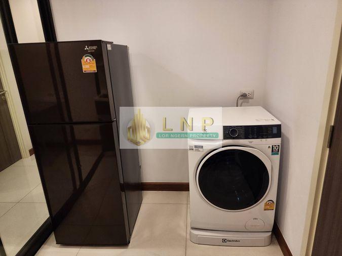 รูป 🏢 ให้เช่าคอนโด : Supalai Premier Charoen Nakhon (ศุภาลัย พรีเมียร์ เจริญนคร) รหัสทรัพย์ | 📌LNP-C13320 - รูปที่ 4/11