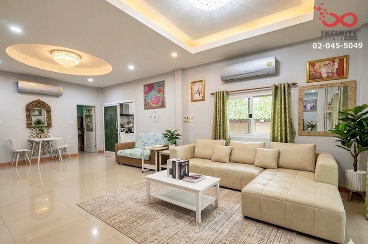 รูป ขายบ้านเดี่ยวพร้อมกิจการห้องพัก 20 ห้อง พร้อมที่ดิน 4 ไร่ คลองหกตะวันตก คลองหลวง ปทุมธานี ใกล้ชายสี่ - รูปที่ 5/15