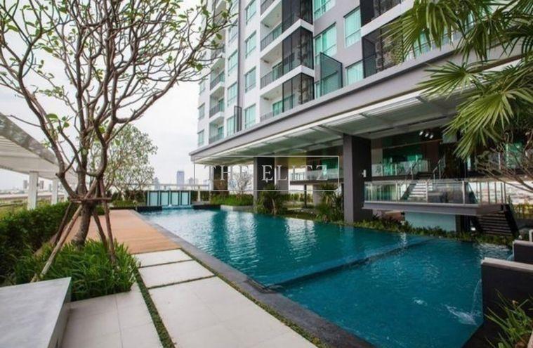 รูป ✨ บาลานซ์ชีวิตการทำงานและการพักผ่อนได้อย่างลงตัวที่ The Room Sathorn-Taksin ความสะดวกสบายที่มาพร้อมความสงบส่วนตัว - รูปที่ 15/17