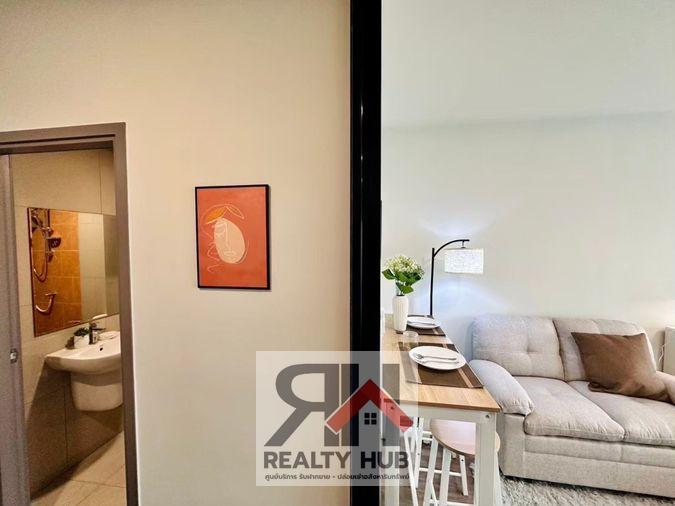 รูป 🤝🏻RB24618 ให้เช่าถูกมาก👍ริชพอยท์ แอท บีทีเอส วุฒากาศ✅แอดไลน์ @mproperty( มี @ ด้วย) แอดมินตอบไว - รูปที่ 4/18