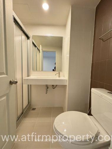 รูป 💥💥ขาย!! Condo U Delight 3 ประชาชื่น-บางซื่อ 30.54 ตรม.ชั้น 11 ห้องใหม่ ไม่เคยอยู่!! ขาย 2.35 ล้านบาท!! สอบถาม LINE ID: @atfirm💥💥 - รูปที่ 13/17