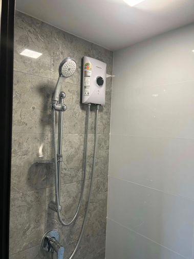 รูป ให้เช่า ✨ Atmoz Tropicana Bangna ✨ เฟอร์นิเจอร์ และ เครื่องใช้ไฟฟ้าครบ ใกล้ MRT ศรีเอี่ยม - รูปที่ 8/9