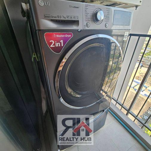 รูป 🤝🏻RB24621 ให้เช่าถูกมาก👍เจ คอนโด สาทร - กัลปพฤกษ์✅แอดไลน์ @mproperty( มี @ ด้วย) แอดมินตอบไว - รูปที่ 2/12