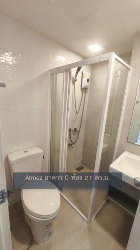รูป 🤝🏻RB24669 ให้เช่าถูกมาก👍แอทโมซ แจ้งวัฒนะ✅แอดไลน์ @mproperty( มี @ ด้วย) แอดมินตอบไว - รูปที่ 3/9