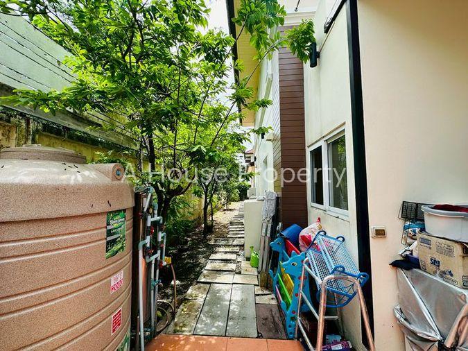 รูป ขายบ้านเดี่ยวหรู เดอะบูเลอวาร์ด ศรีราชา บ้านสวย พร้อมอยู่ - รูปที่ 18/20