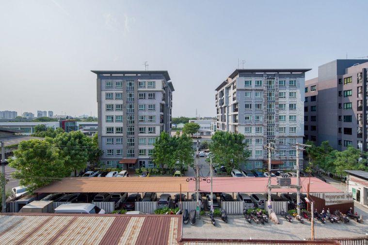 รูป 🔥ขาย คอนโด  Pruksathani 2 Condotel (พฤกษาธานี 2 คอนโดเทล)  💰 ราคาหลักแสน ปล่อยหลุดไม่ได้ ทำเลดี 🌳  การเดินทางสะดวกสบายใกล้รถไฟฟ้า 3 สาย - รูปที่ 19/19