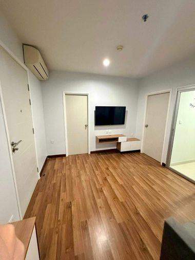 รูป คอนโด เซ็นทริค ติวานนท์ สเตชั่น  ห้องว่างพร้อมเข้าอยู่  #Fa174 / Line ID : @forucondo - รูปที่ 4/9