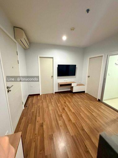 รูป คอนโด เซ็นทริค ติวานนท์ สเตชั่น ห้องว่างพร้อมเข้าอยู่ #Fa174 / Line ID : @forucondo - รูปที่ 4/9