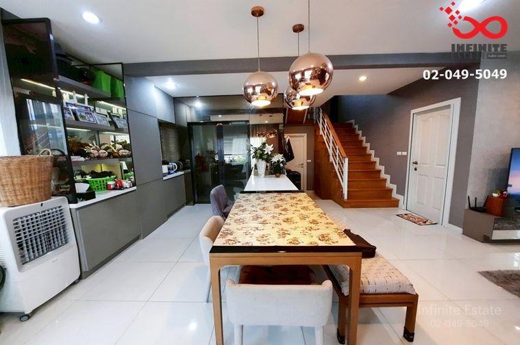 รูป ขายบ้านเดี่ยว 2 ชั้น หมู่บ้าน เดอะ แพลนท์ ถนนฉลองกรุง หนองจอก - รูปที่ 5/14