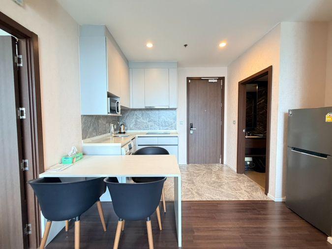 picture Condo for rent in Whizdom Inspire Sukhumvit (BTS Punnawithi) (SA-01) - 7/12