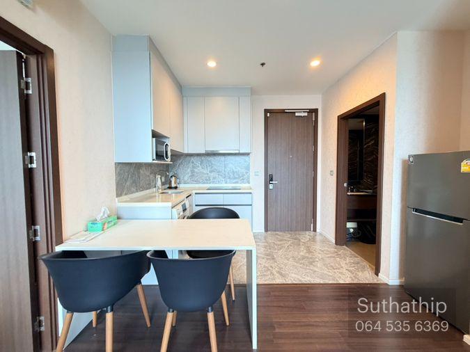 picture Condo for rent in Whizdom Inspire Sukhumvit (BTS Punnawithi) (SA-01) - 7/12