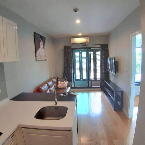 picture Condo for rent : Condolette Dwell Sukhumvit 26(( BTS Phrom Phong ))  MK - 02 line @livingbkk - 3/7