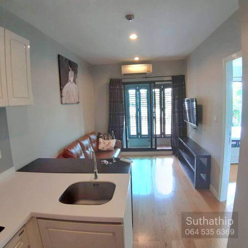 picture Condo for rent : Condolette Dwell Sukhumvit 26(( BTS Phrom Phong )) MK - 02 line @livingbkk - 3/7