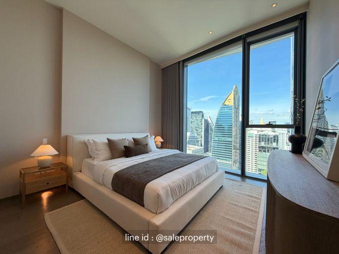 รูป SCOPE Langsuan High-Floor 1BR, Ready to Move In, Fully Furnished by Chanintr - รูปที่ 4/8