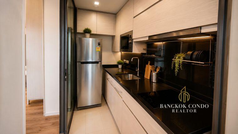 picture 🚆🌹 Prime Condo Location For Rent 📍 The Room Sukhumvit 40 (Line: @rent2022) | Prime Sukhumvit Location ✨ Ready to move in! ✨ 📌 Code: A05022 - 6/10