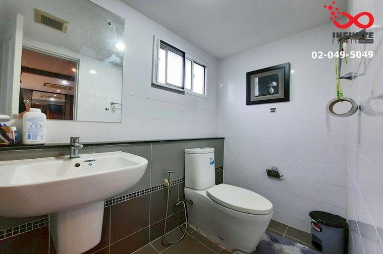 รูป ขายบ้านเดี่ยว 2 ชั้น หมู่บ้าน เดอะ แพลนท์ ถนนฉลองกรุง หนองจอก  - รูปที่ 12/14