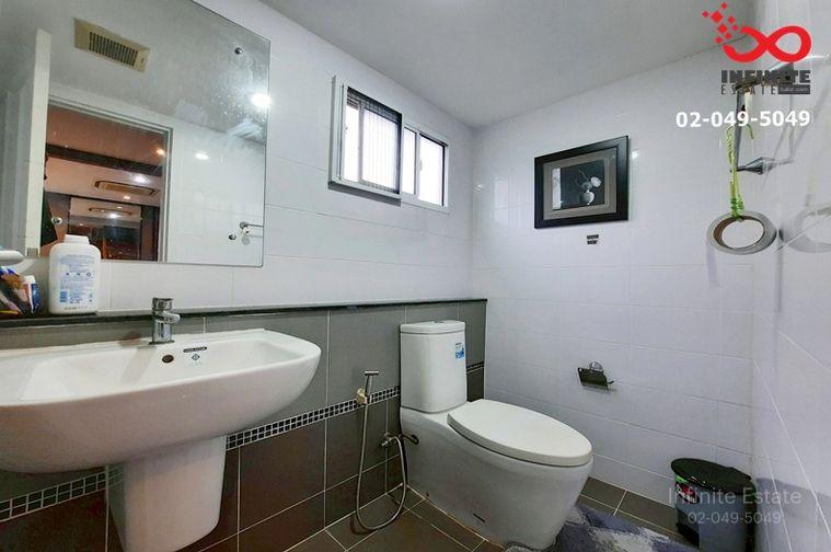 รูป ขายบ้านเดี่ยว 2 ชั้น หมู่บ้าน เดอะ แพลนท์ ถนนฉลองกรุง หนองจอก - รูปที่ 12/14