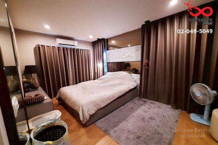 รูป ขายบ้านเดี่ยว 2 ชั้น หมู่บ้าน เดอะ แพลนท์ ถนนฉลองกรุง หนองจอก - รูปที่ 6/14