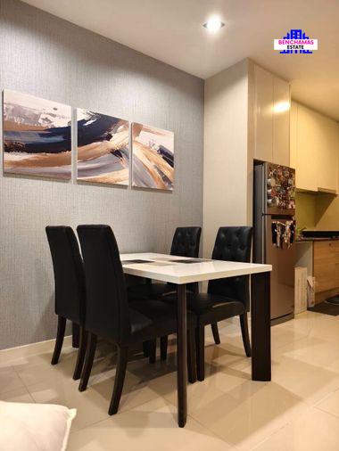 รูป 🔥ขาย คอนโด ห้องใหม่ สะอาด กว้างขวาง น่าอยู่ ✨ Circle Condominium Phetchaburi 36 (เซอร์เคิล คอนโดมิเนียม เพชรบุรี 36) ใกล้ BTS นานา MRT พชรบุรี - รูปที่ 4/6