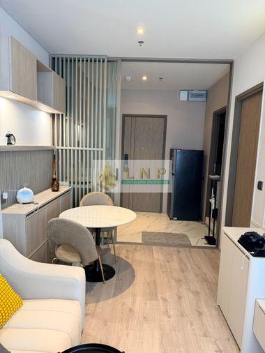 รูป 🏢 ให้เช่าคอนโด : RHYTHM EKKAMAI ESTATE (ริธึ่ม เอกมัย เอสเตท) รหัสทรัพย์ | 📌LNP-C13321 - รูปที่ 2/14