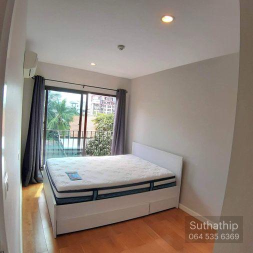 picture Condo for rent : Condolette Dwell Sukhumvit 26(( BTS Phrom Phong )) MK - 02 line @livingbkk - 1/7