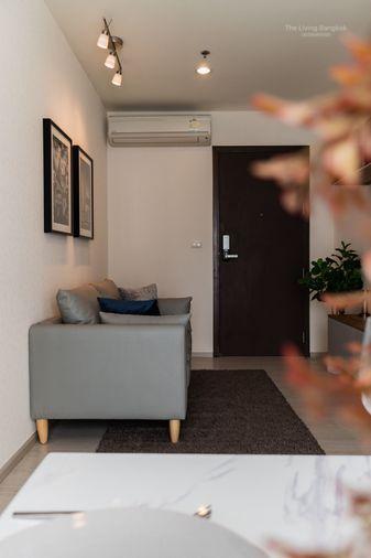 รูป ✨Condo for Rent : Rhythm Asoke (AP-02) ( line : @condo91 ) - รูปที่ 2/6