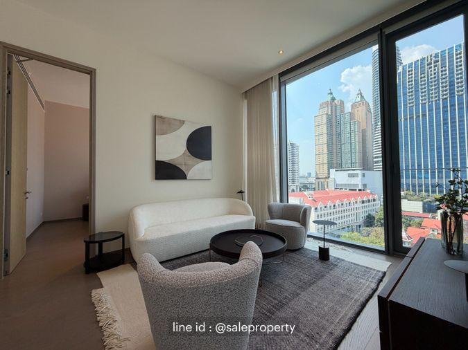 รูป 1 Bedroom, 1 Bathroom, Fully Furnished, Private Offer at SCOPE Langsuan - รูปที่ 1/10