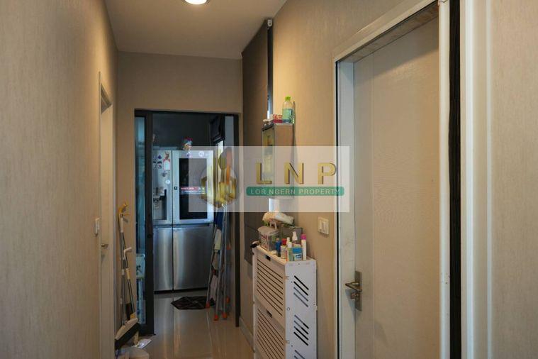 รูป 🏠 ขายบ้าน : Pave Pracha Uthit 90 (เพฟ ประชาอุทิศ 90) รหัสทรัพย์ | 📌LNP-H1025 - รูปที่ 10/33