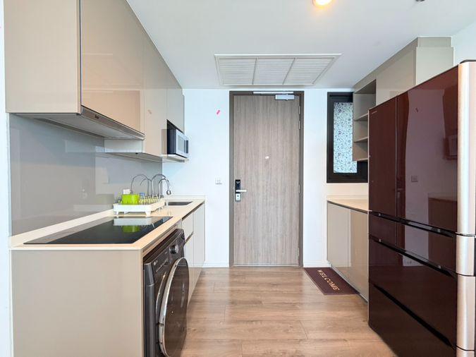 picture Condo for rent in Whizdom Essence Sukhumvit (BTS Punnawithi) (SA-01) - 9/13