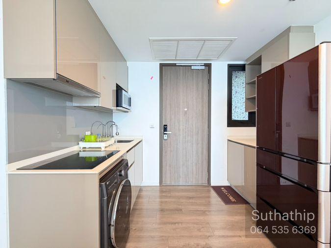 picture Condo for rent in Whizdom Essence Sukhumvit (BTS Punnawithi) (SA-01) - 9/13