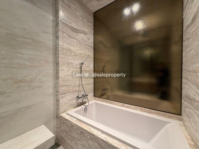 รูป SCOPE LANGSUAN 1Bedroom 84 Sq.m.Freehold residence Included furniture - รูปที่ 3/10