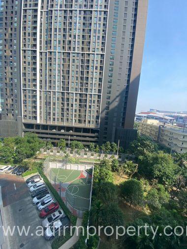 รูป 🎁🎁ปล่อยเช่า!! คอนโด Supalai Veranda Phasi Charoen Station 1Bed 45 ตรม.ชั้น 9 ตึก B เข้าอยู่ต้นก.ค.69!! สนใจ Line ID: @atfirm🎁🎁 - รูปที่ 15/15