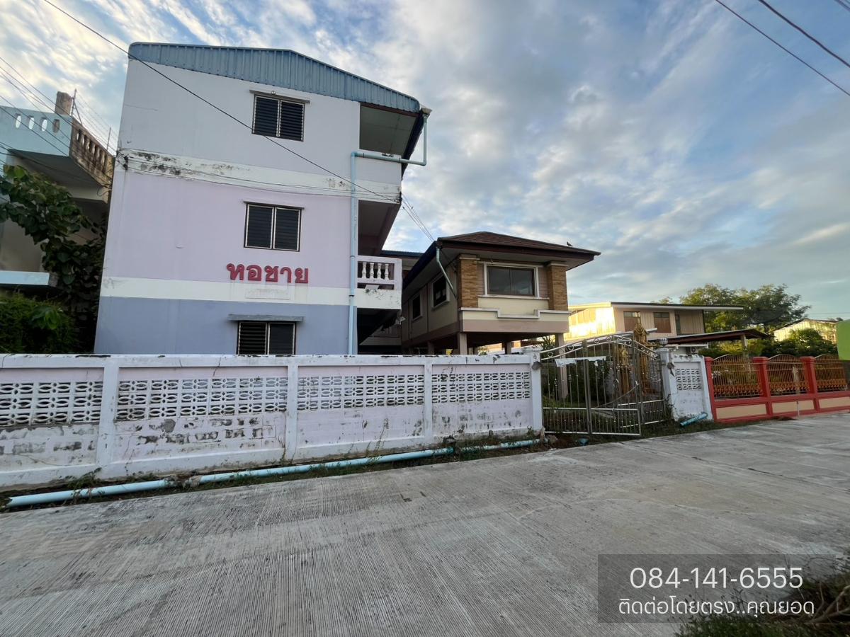 รูป SC-B10220|เหมาะสำหรับใช้ ธุรกิจหอพัก/ห้องเช่า อพาร์ทเม้นท์/หอพัก 3 ชั้น เมืองอุทัยธานี อ.เมืองอุทัยธานี จ.อุทัยธานี ⚡ราคา 3,660,000 บาท⚡ - รูปที่ 50/51
