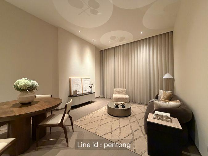 รูป SCOPE Langsuan 1 Bedroom 1 Bathroom Special price - รูปที่ 1/9