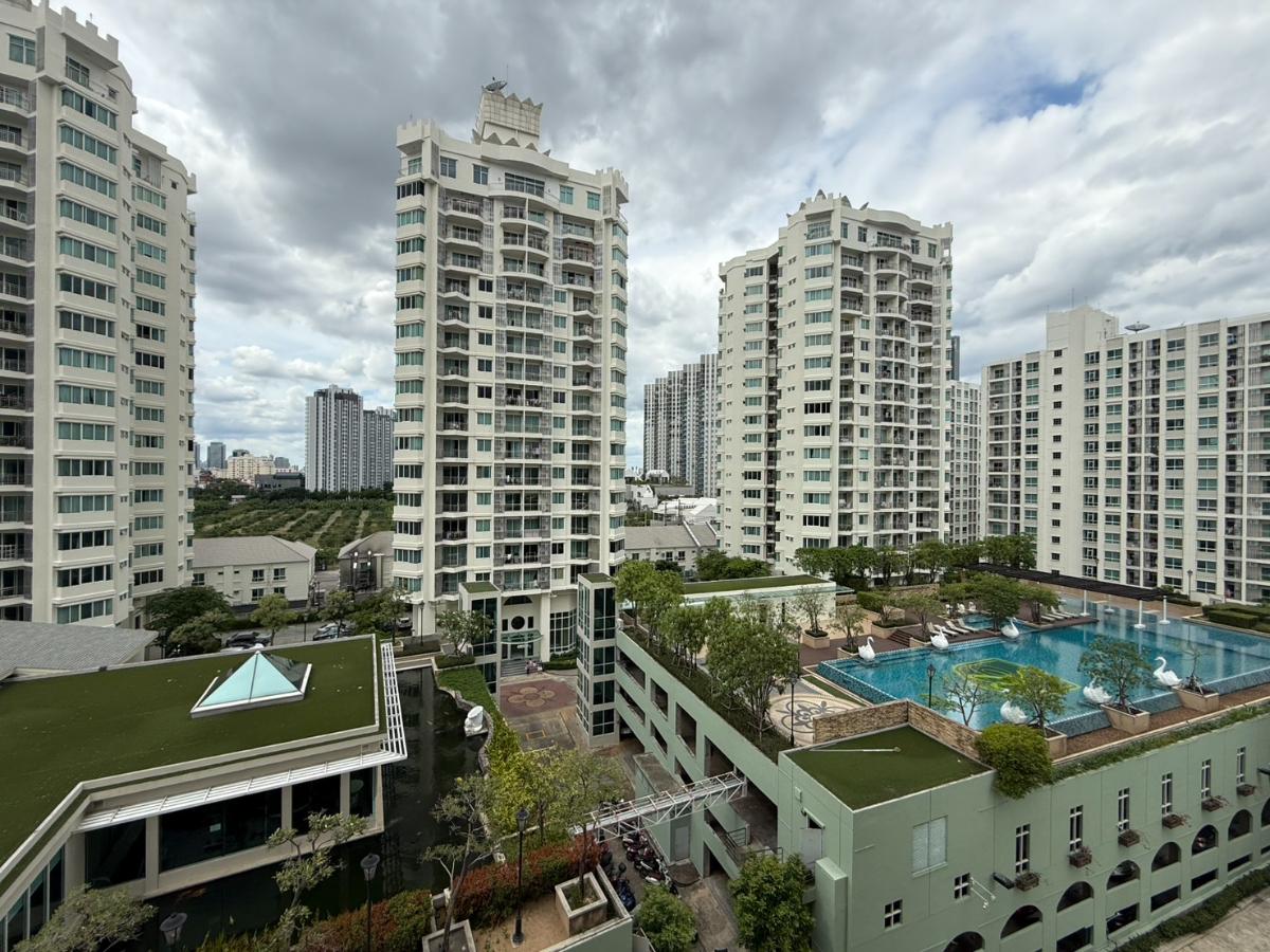 รูป ให้เช่าคอนโด Supalai Wellington 1 รัชดาภิเษก ใกล้ MRT ศูนย์วัฒนธรรม (Rt-01) - รูปที่ 13/13