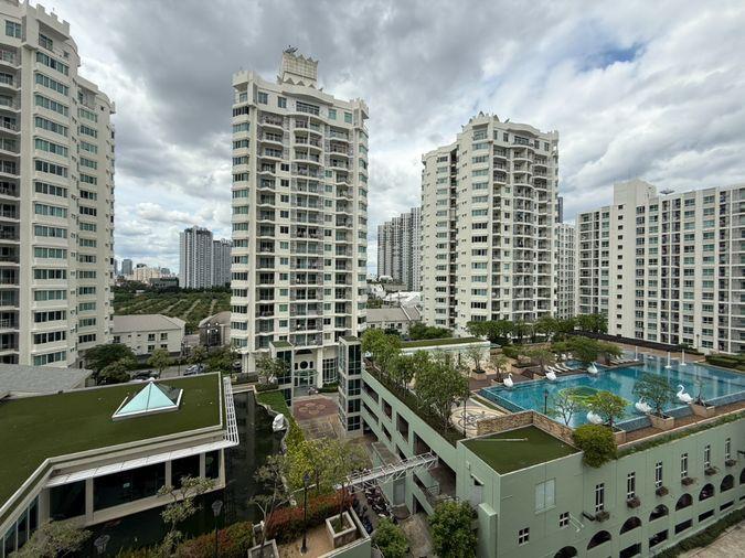 รูป ให้เช่าคอนโด Supalai Wellington 1 รัชดาภิเษก ใกล้ MRT ศูนย์วัฒนธรรม (Rt-01) - รูปที่ 13/13
