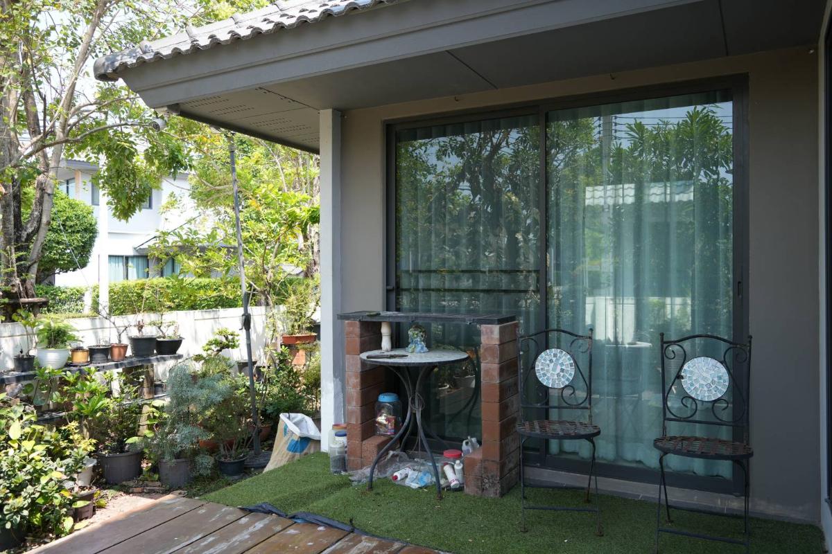 รูป 🏠 ขายบ้าน : Pave Pracha Uthit 90 (เพฟ ประชาอุทิศ 90)   รหัสทรัพย์ | 📌LNP-H1025 - รูปที่ 6/33
