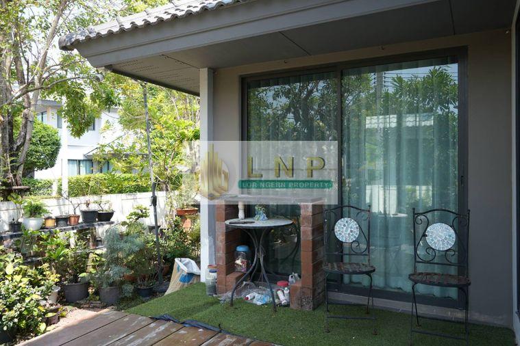 รูป 🏠 ขายบ้าน : Pave Pracha Uthit 90 (เพฟ ประชาอุทิศ 90) รหัสทรัพย์ | 📌LNP-H1025 - รูปที่ 6/33