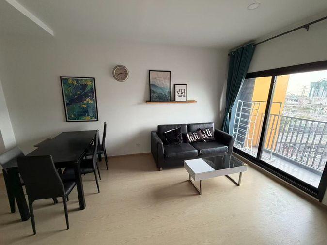 picture The Tree Sukhumvit 71-Ekamai | Spacious 2BR High-Value Unit For Sale 4,200,000 THB - 7/10
