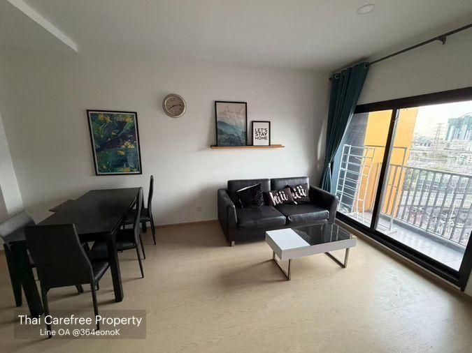 picture The Tree Sukhumvit 71-Ekamai | Spacious 2BR High-Value Unit For Sale 4,200,000 THB - 7/10