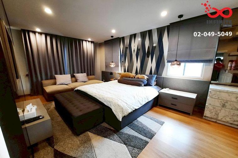 รูป ขายบ้านเดี่ยว 2 ชั้น หมู่บ้าน เดอะ แพลนท์ ถนนฉลองกรุง หนองจอก  - รูปที่ 7/14
